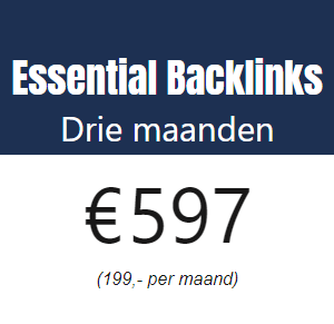 Essential Backlinks​