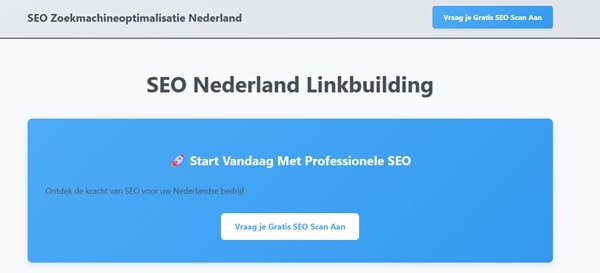 AI design en implementatie voorbeeld