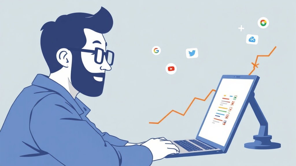 Hoe maak je jezelf zichtbaar op Google